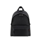 Gucci GG Pattern Nylon Backpack